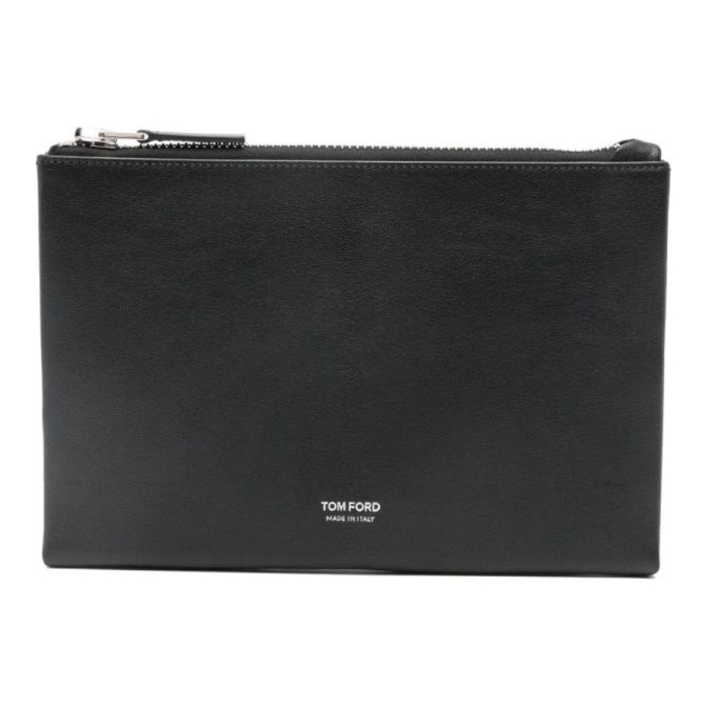 Pochette 'Strap-Detail' pour Hommes