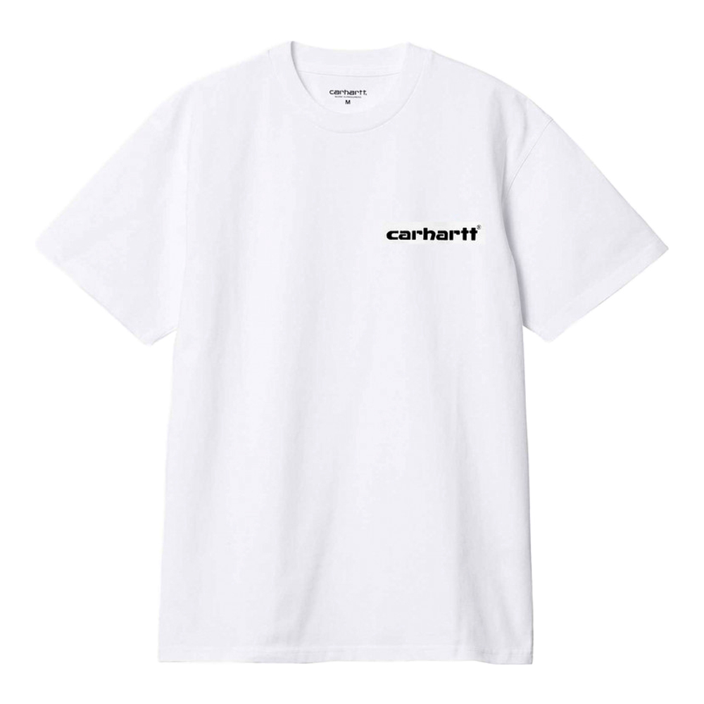 T-shirt 'S/S Archive Script' pour Hommes