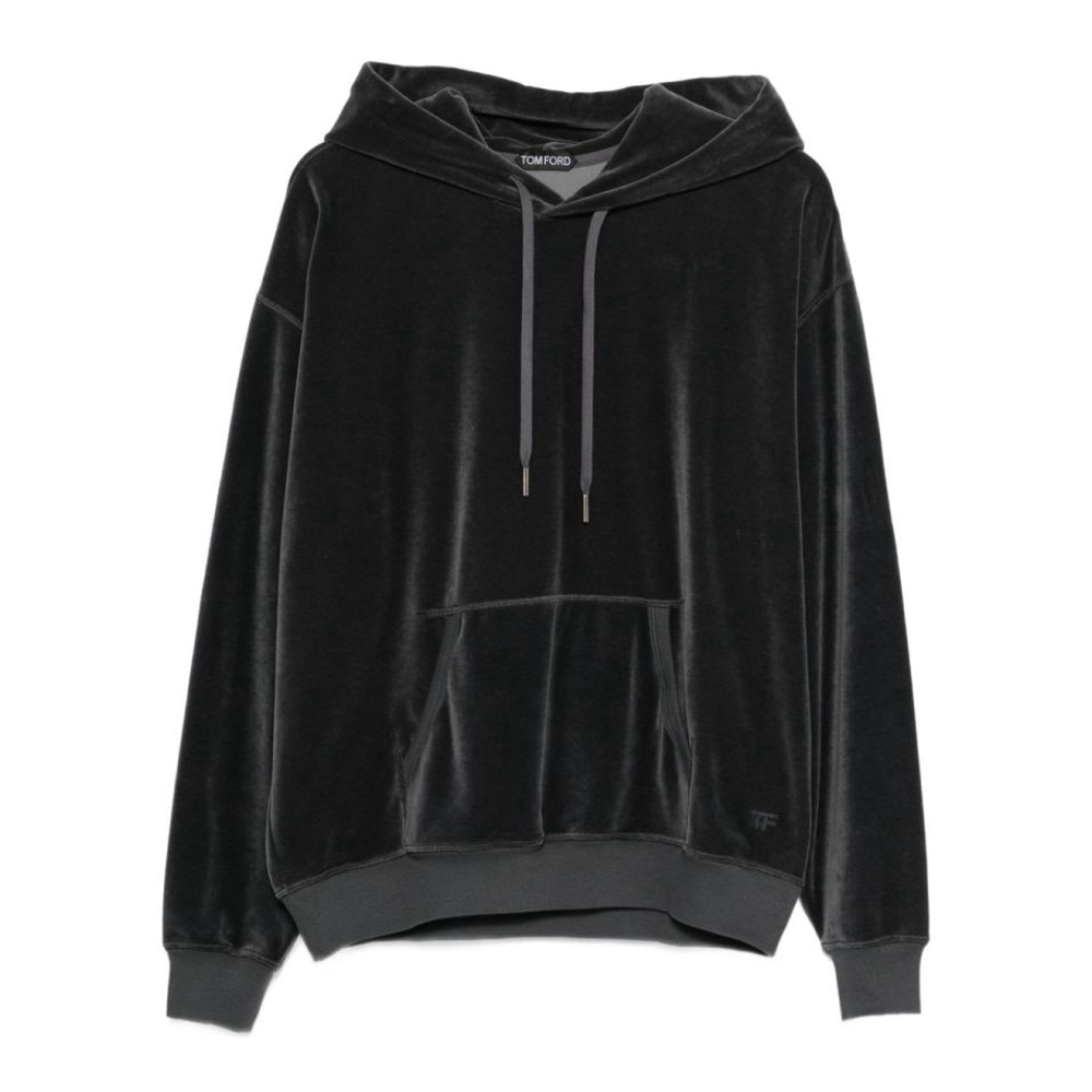 Men's 'Velour' Hoodie