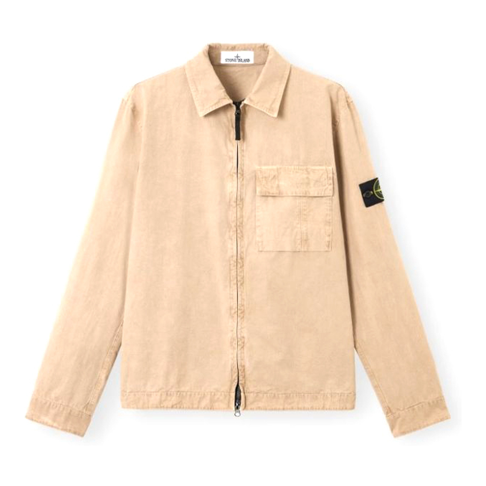 Surchemise 'Old Effect' pour Hommes