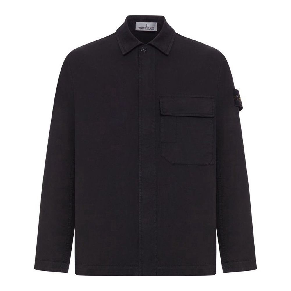 Surchemise 'Compass Badge' pour Hommes