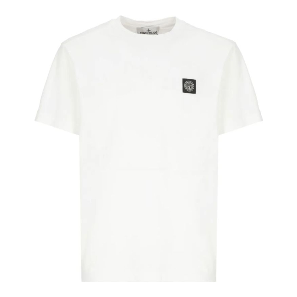 T-shirt 'Logo-Patch' pour Hommes