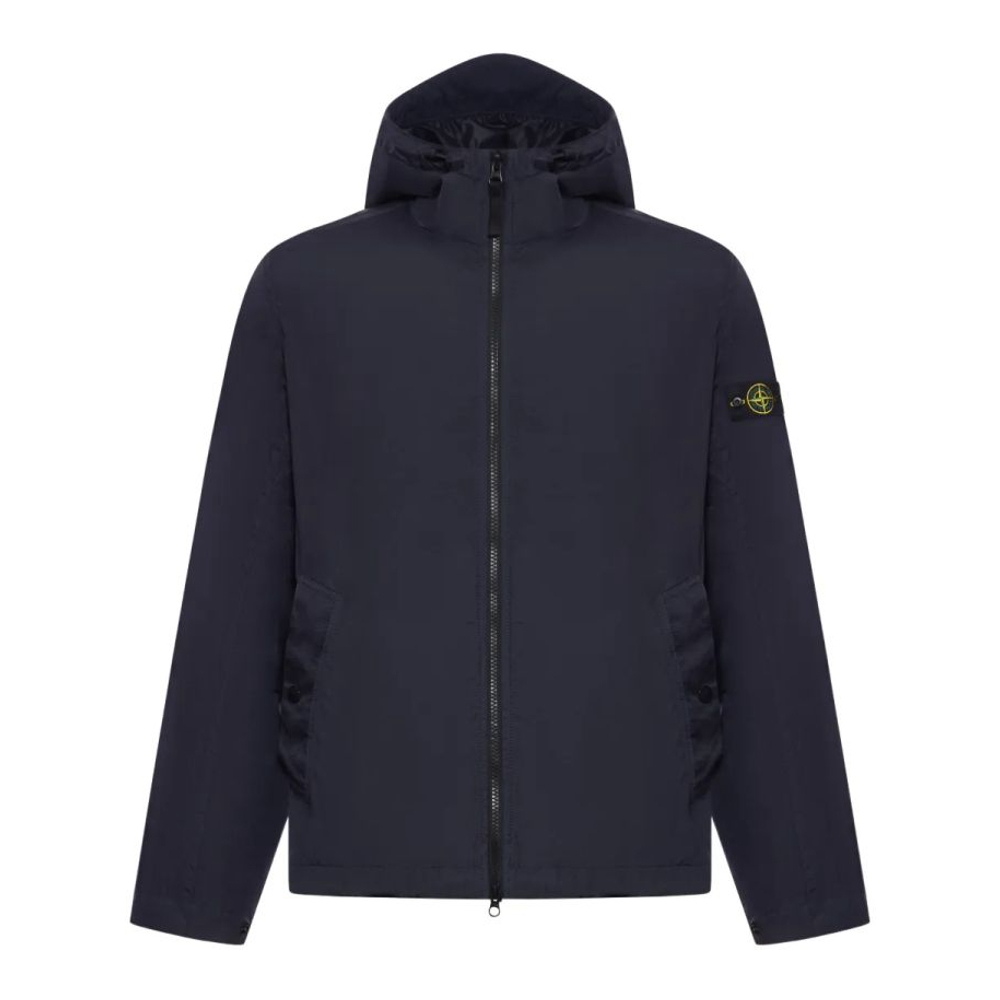 Veste 'Hooded Logo Compass' pour Hommes