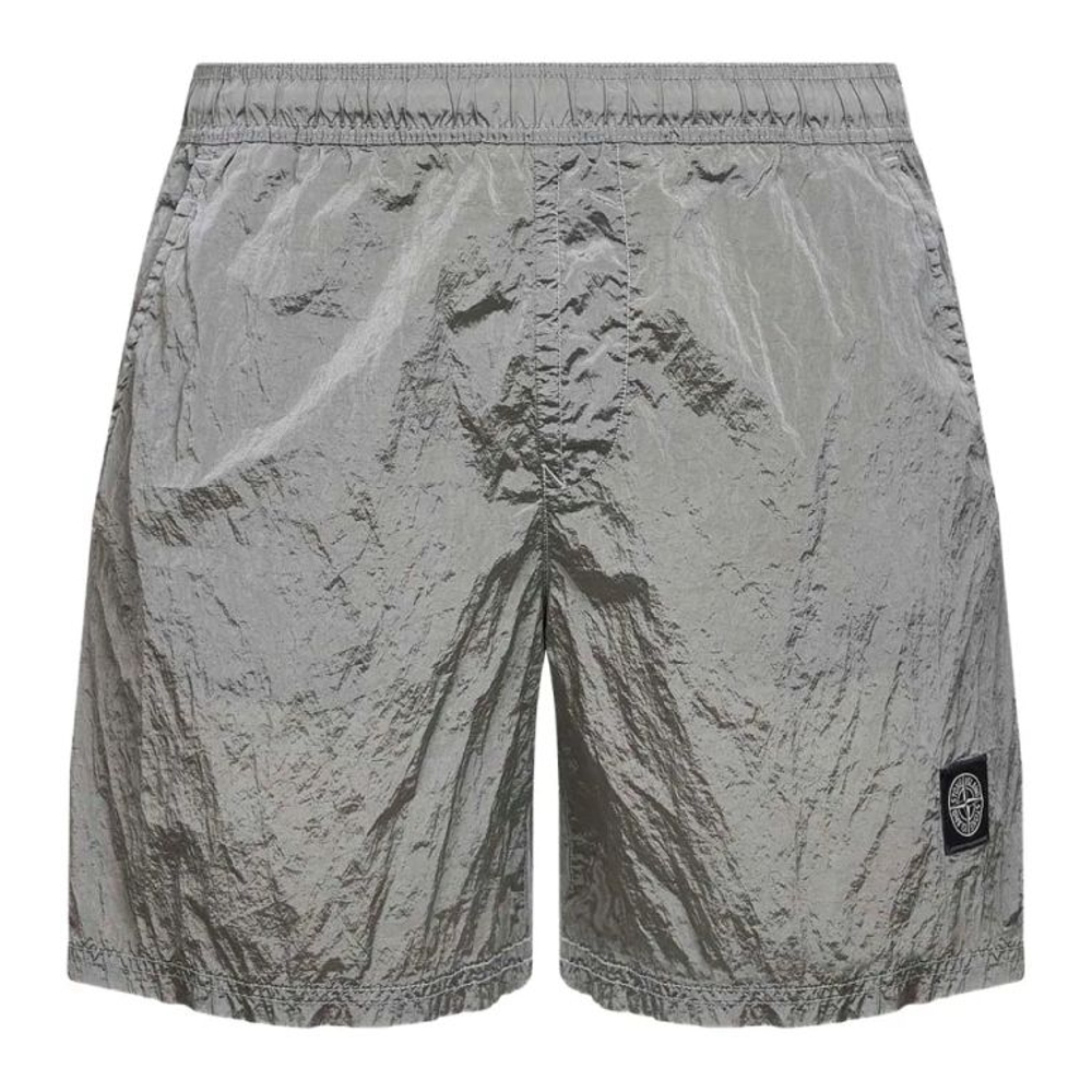 Short de bain 'Logo' pour Hommes