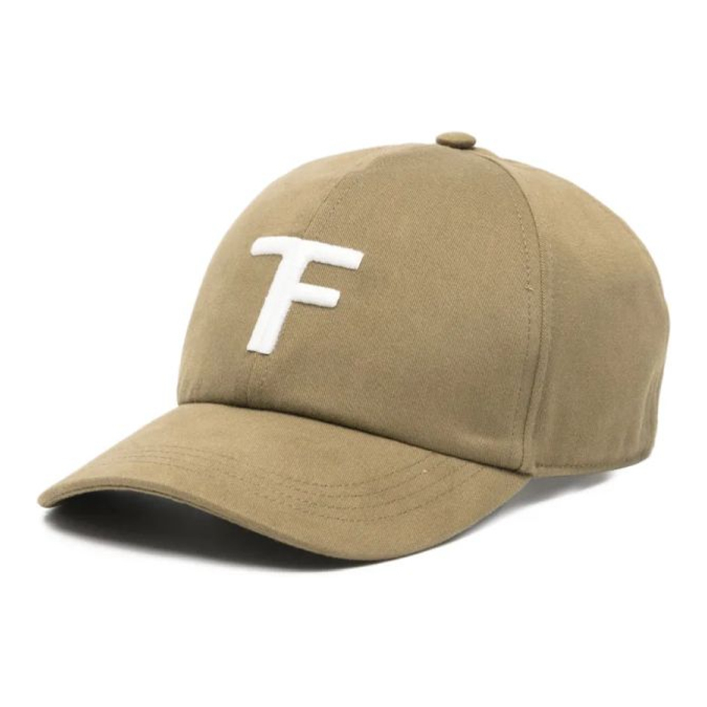 Casquette 'Embroidered-Logo' pour Hommes