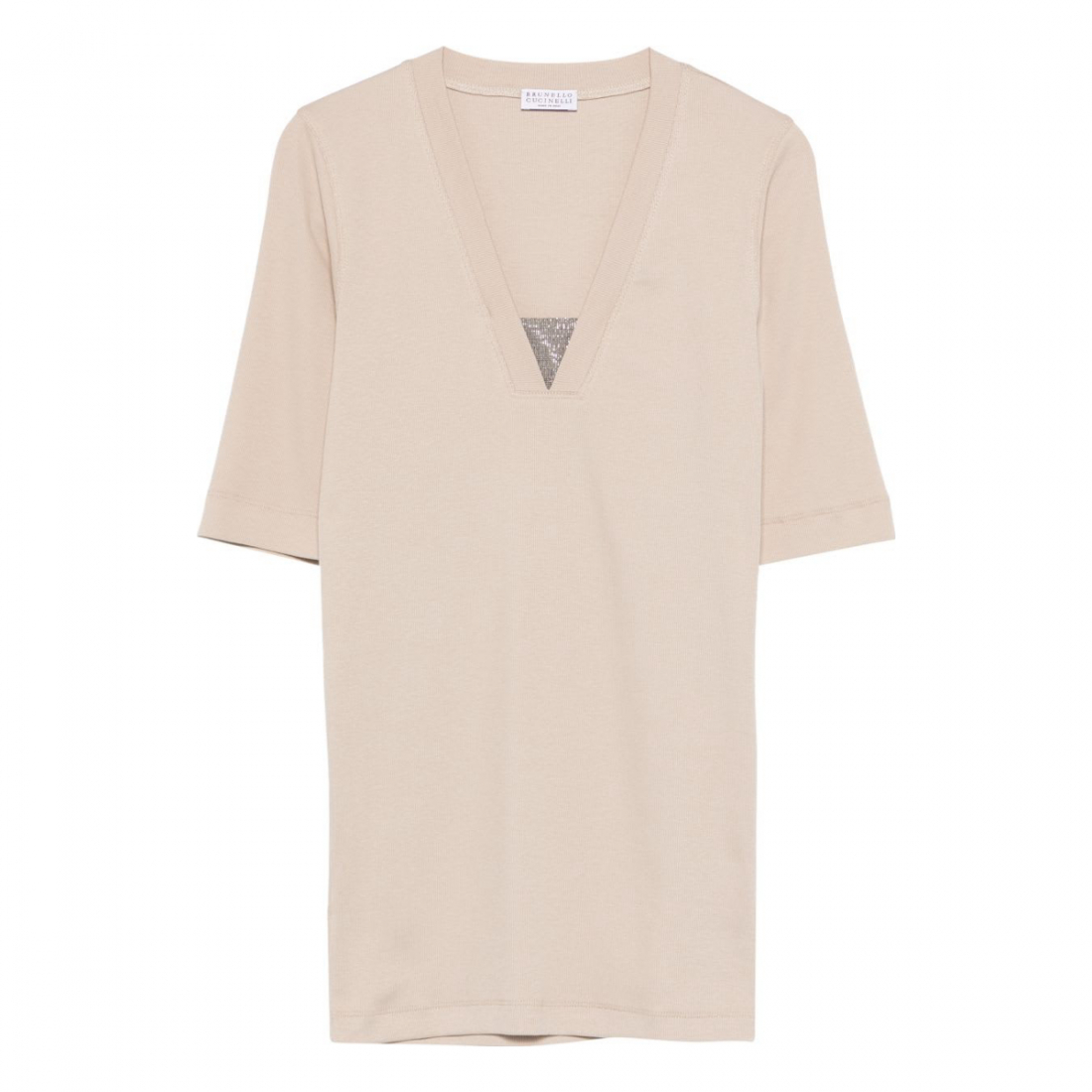 Women's 'V-Necked' Sweater