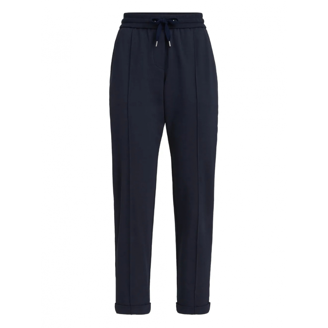 Pantalon 'Drawstring-Fastening' pour Femmes