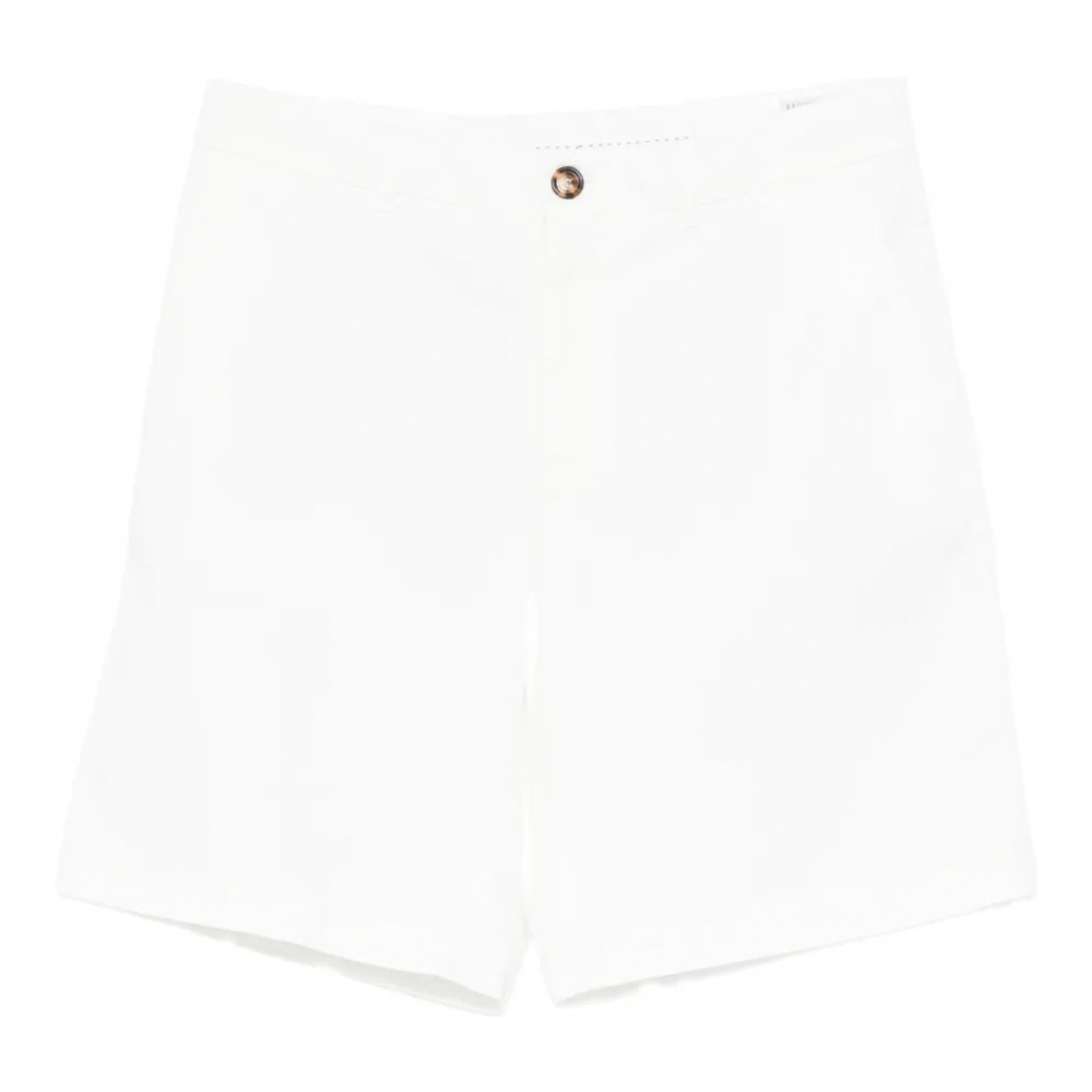 Men's 'Buttoned' Shorts