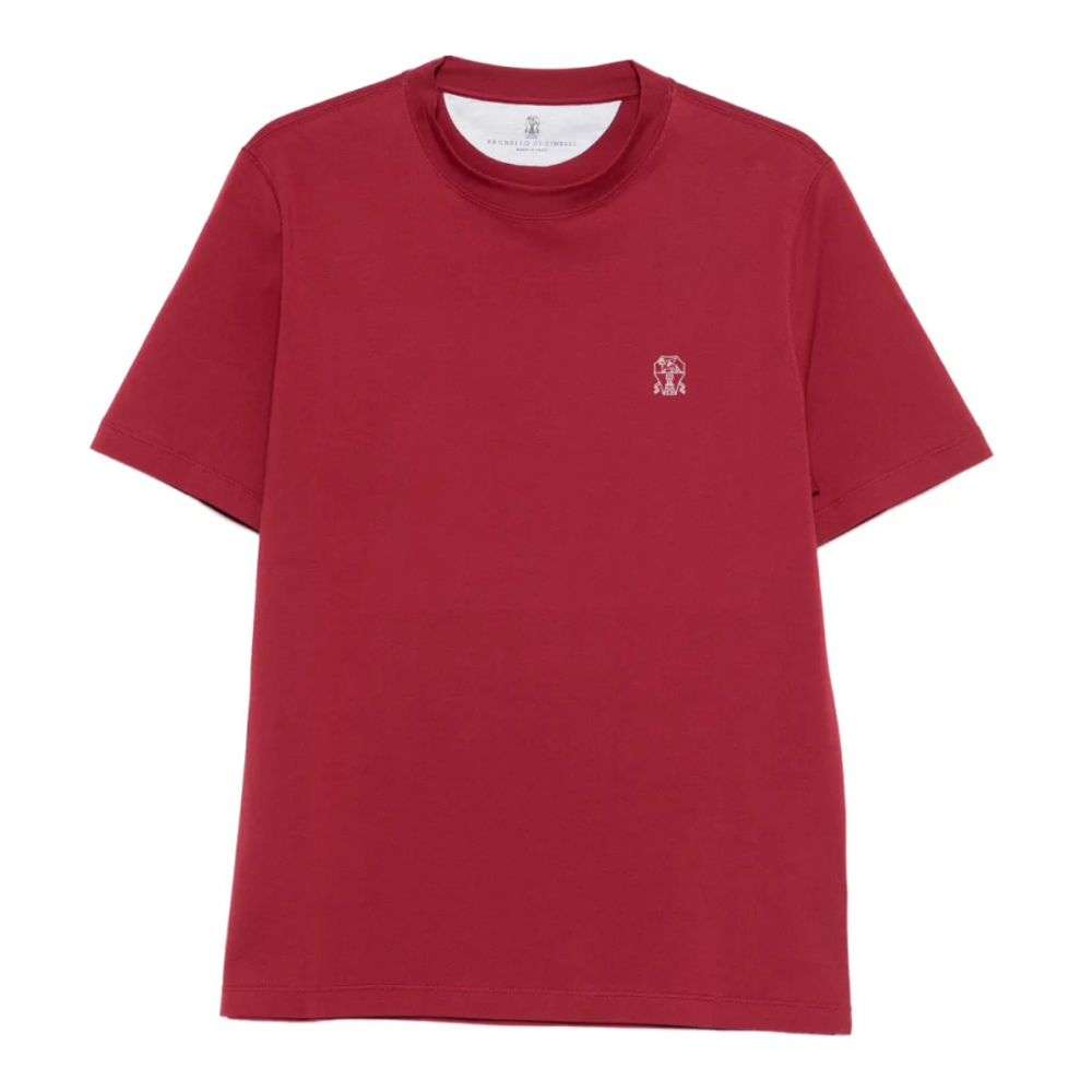 T-shirt 'Logo' pour Hommes