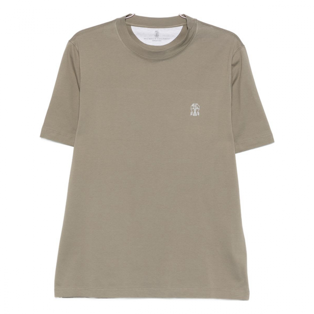 T-shirt 'Logo Cotton' pour Hommes