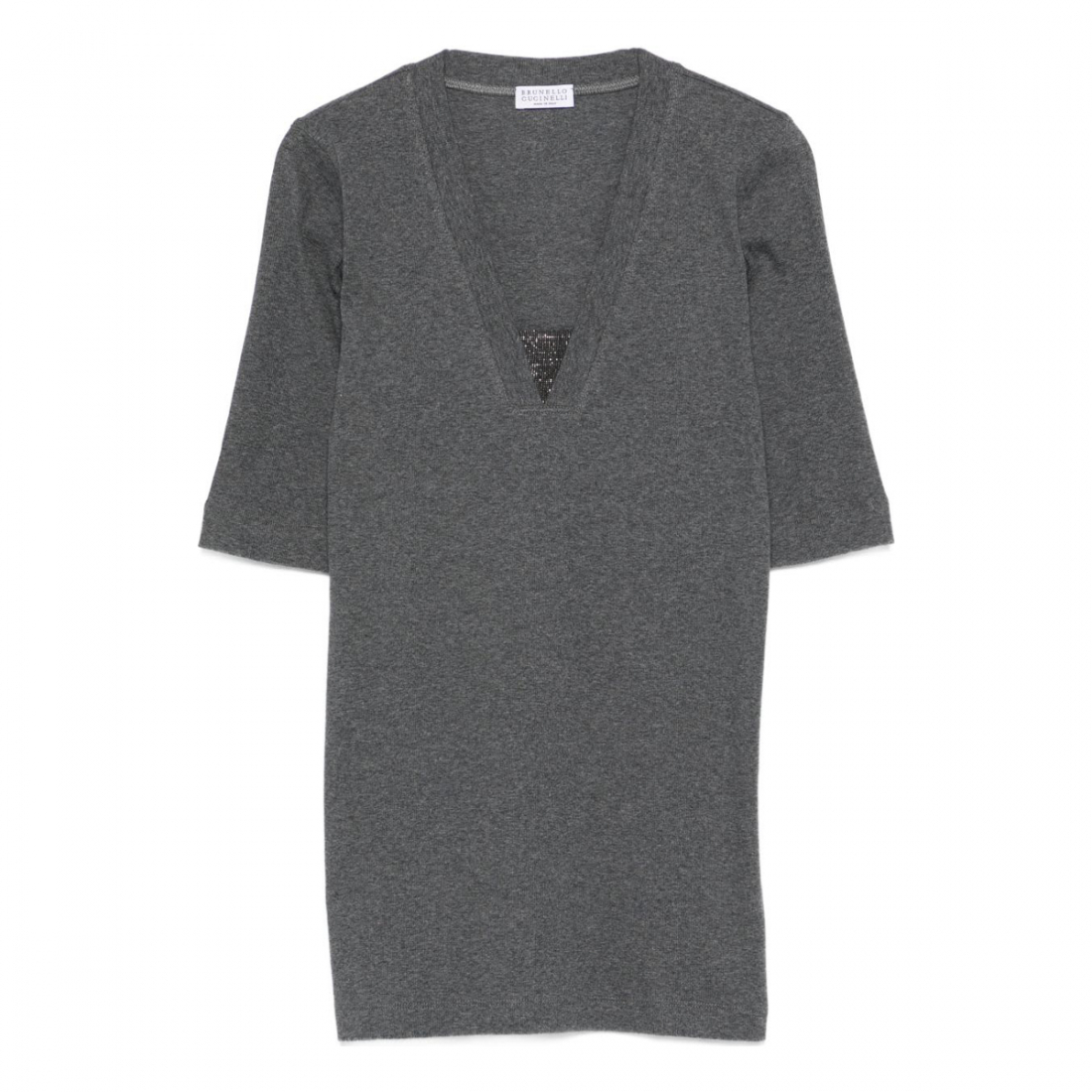 Women's 'V-Necked' Sweater