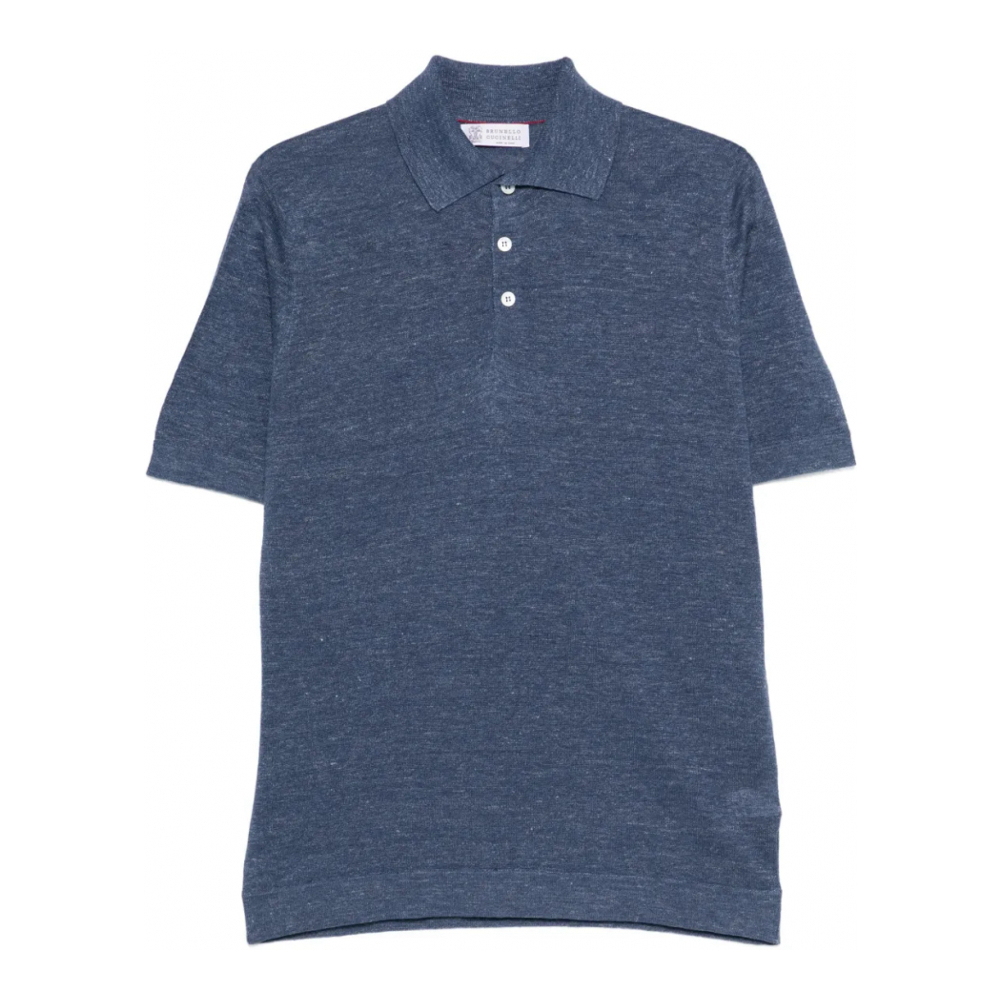 Polo 'Button' pour Hommes