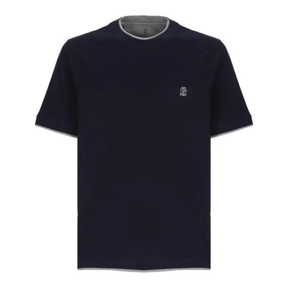Men's 'With Logo' T-Shirt