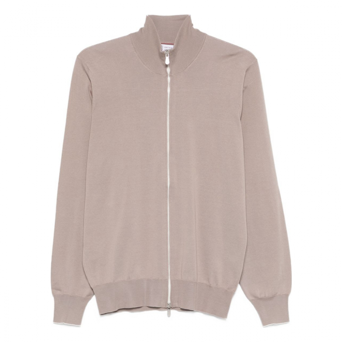 Cardigan 'Zipped' pour Hommes