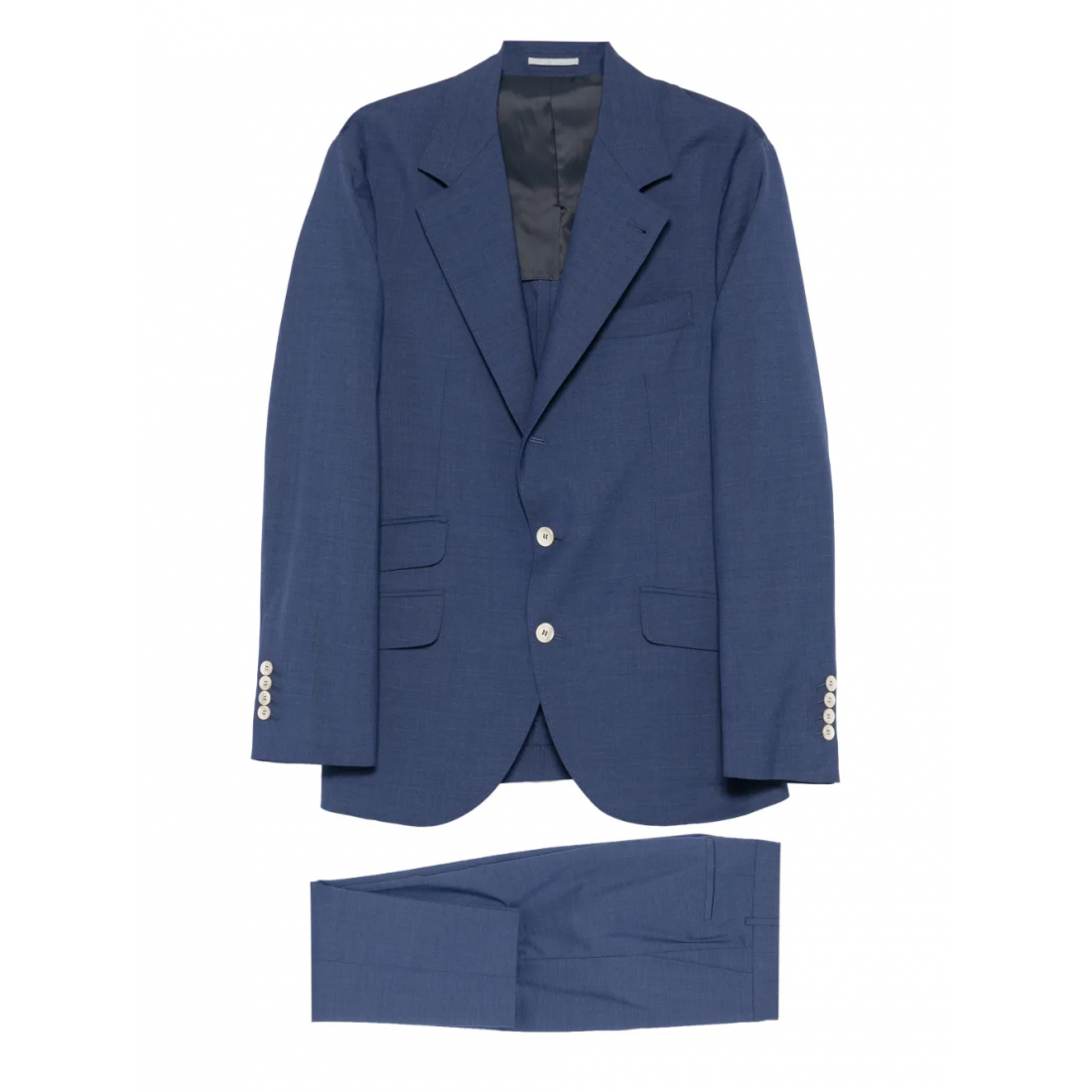 Men's 'Notched-Lapel Single-Breasted' Suit