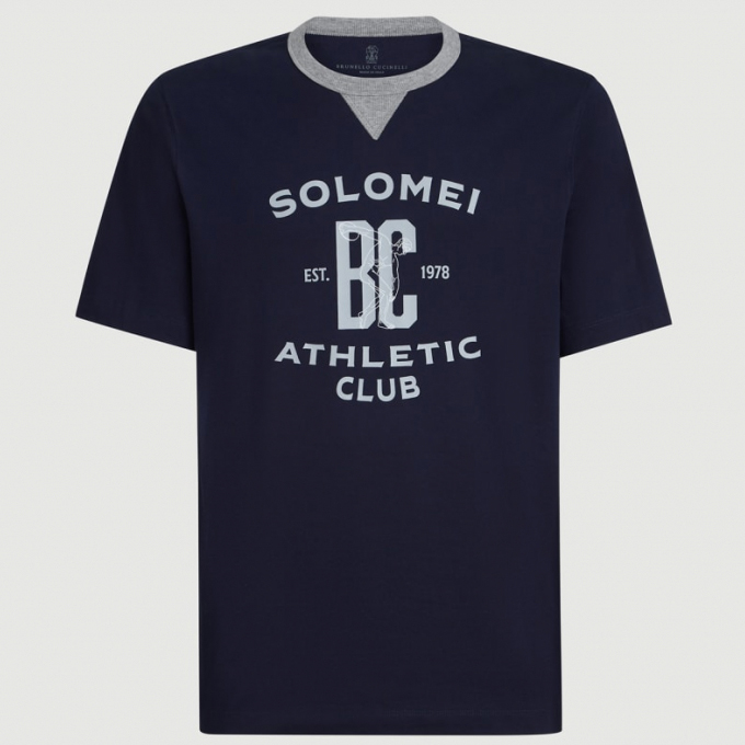 Men's 'With Print' T-Shirt