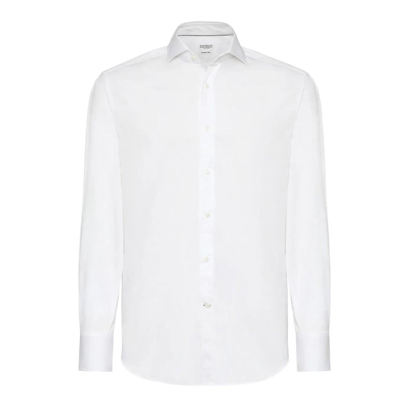 Chemise 'With Spread Collar' pour Hommes