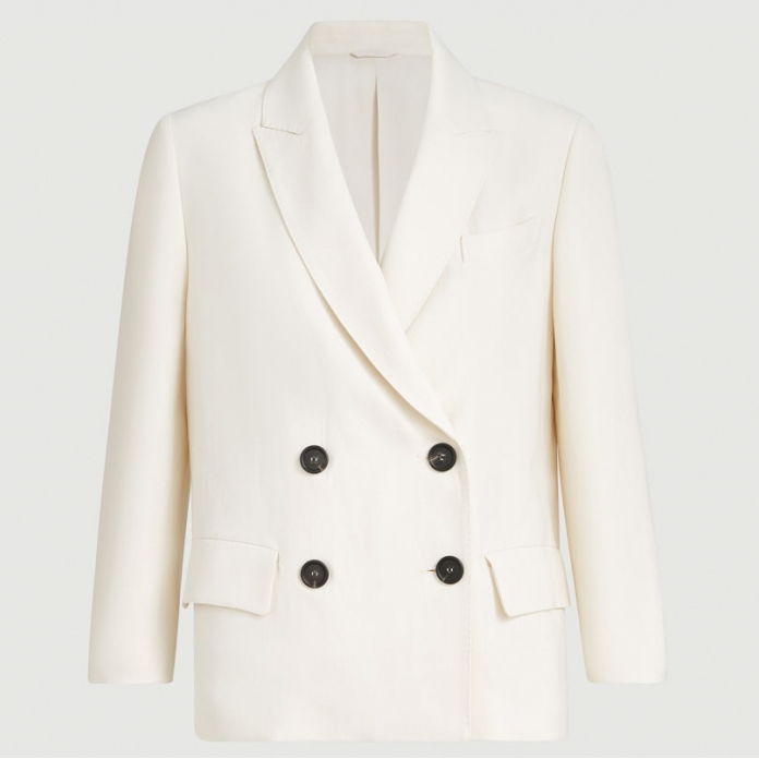 Blazer 'Double-Breasted' pour Femmes