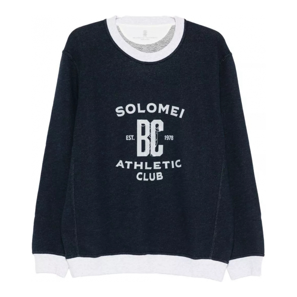 Men's 'Logo' Sweatshirt