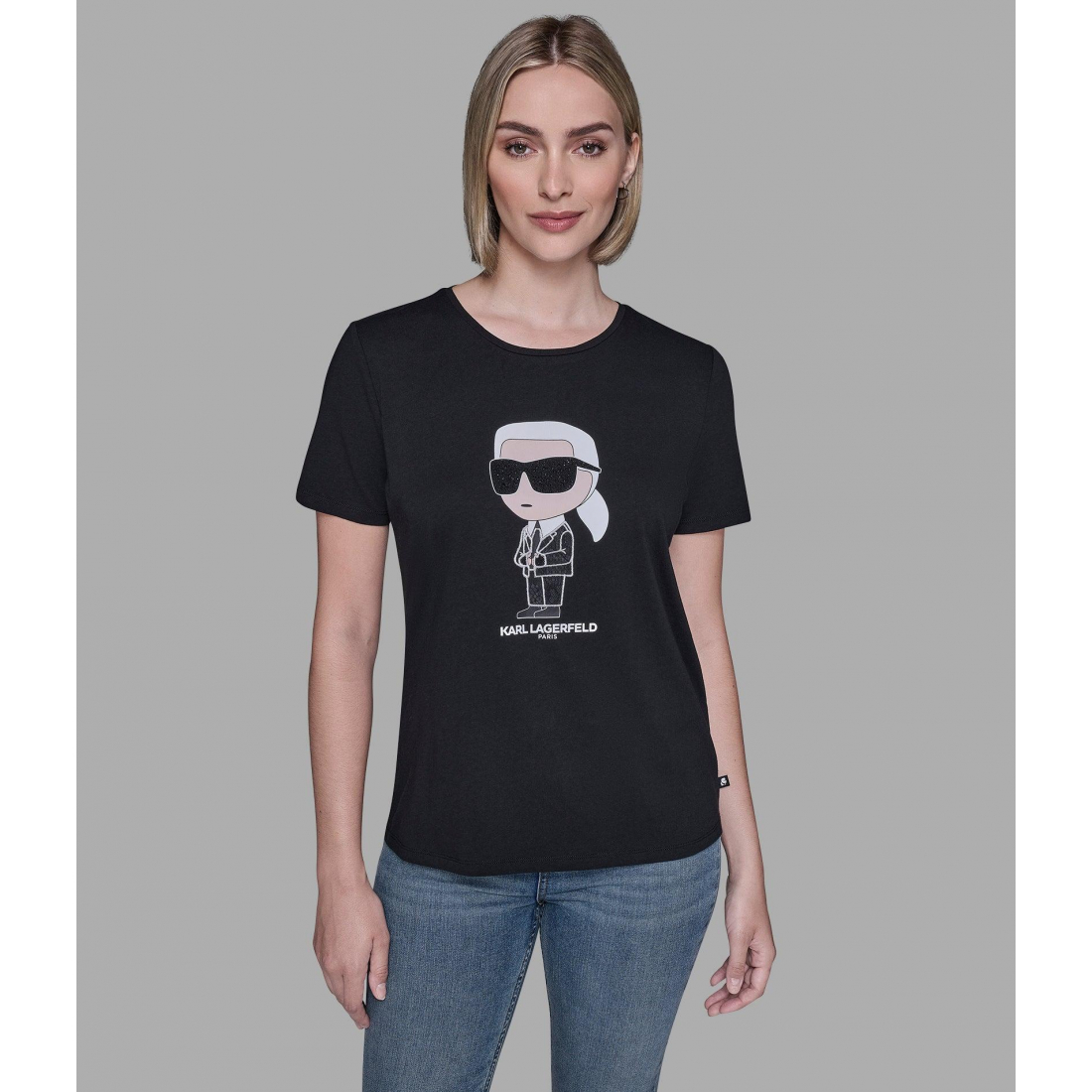 'Karl In Blazer Tee' für Damen