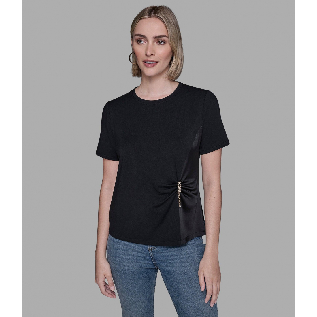 'Karl Pin Tee' pour Femmes