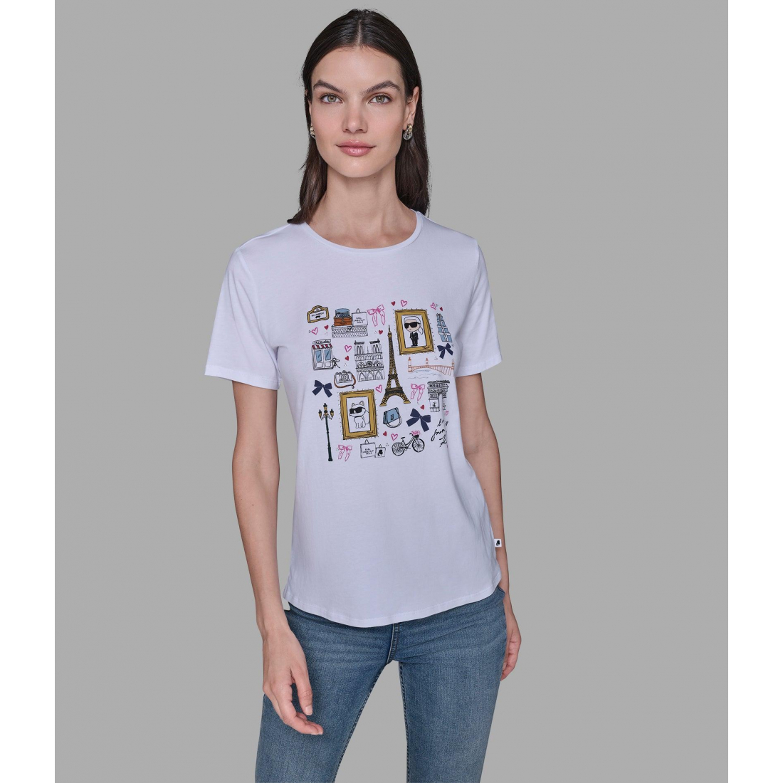 'Whimsy Tee' pour Femmes