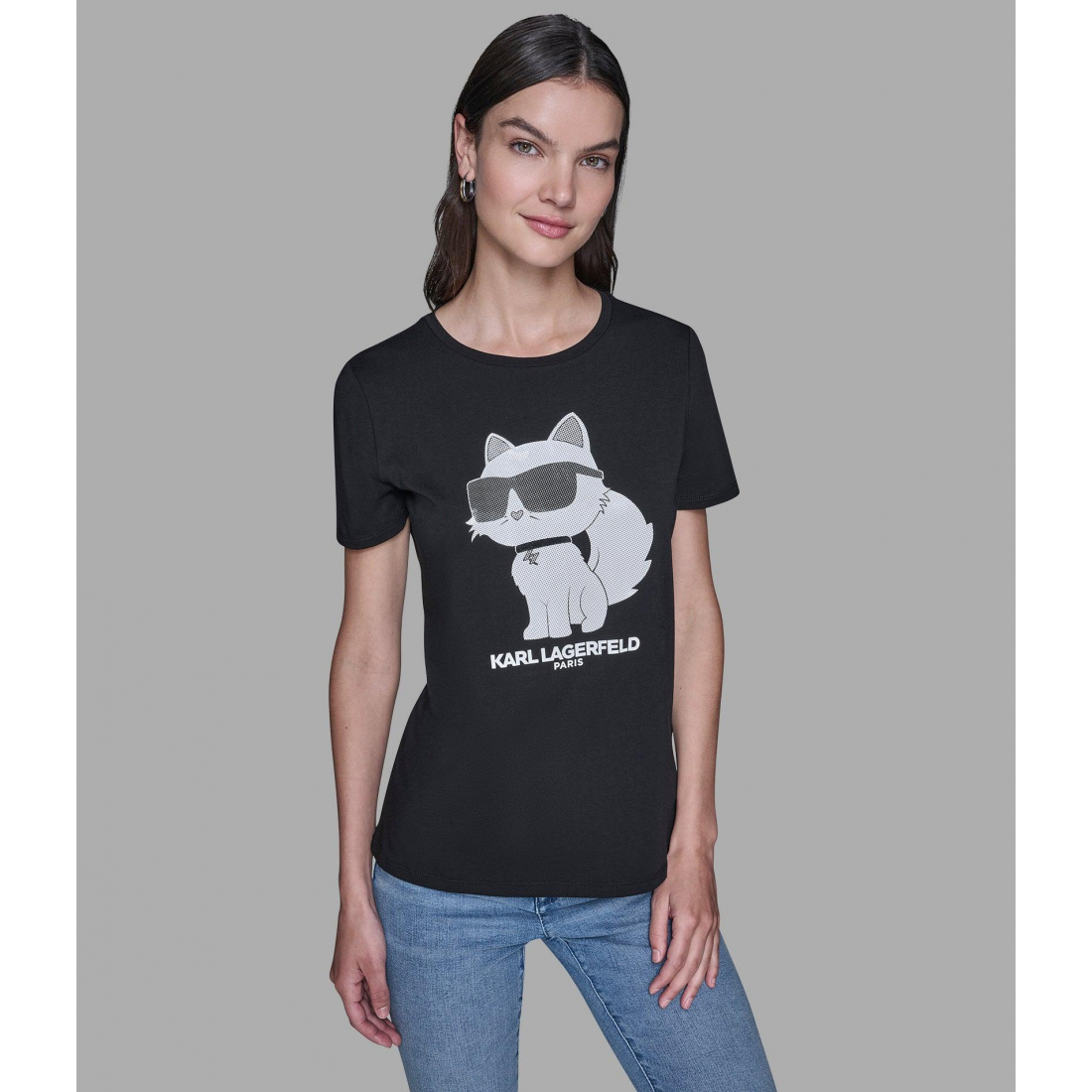 'Choupette Tee' pour Femmes