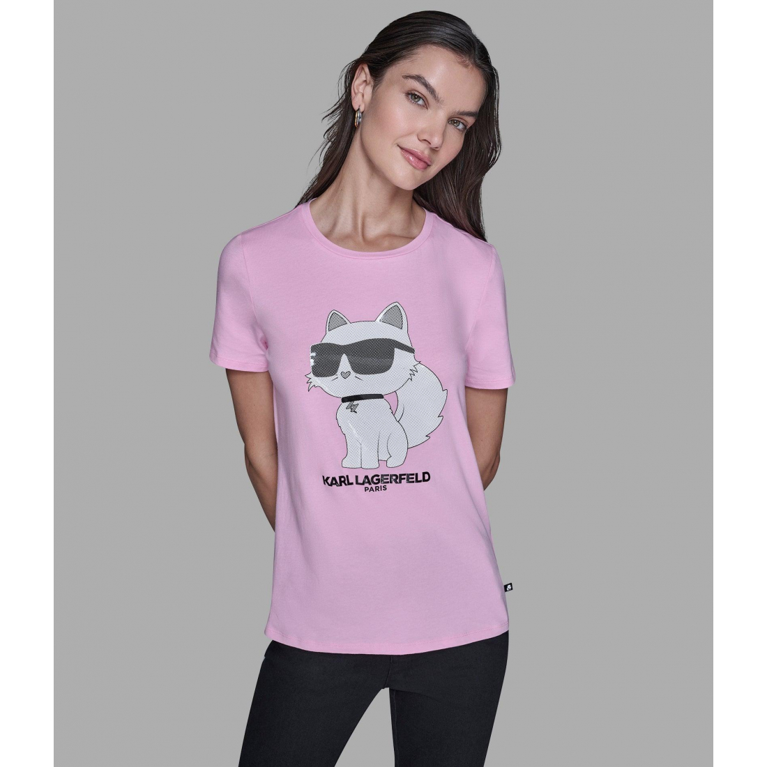 'Choupette Tee' pour Femmes
