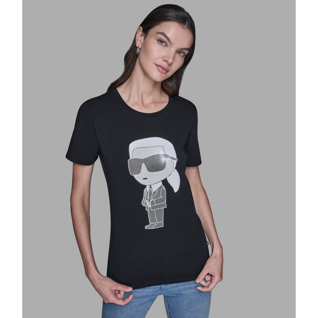'Karl Tee' pour Femmes