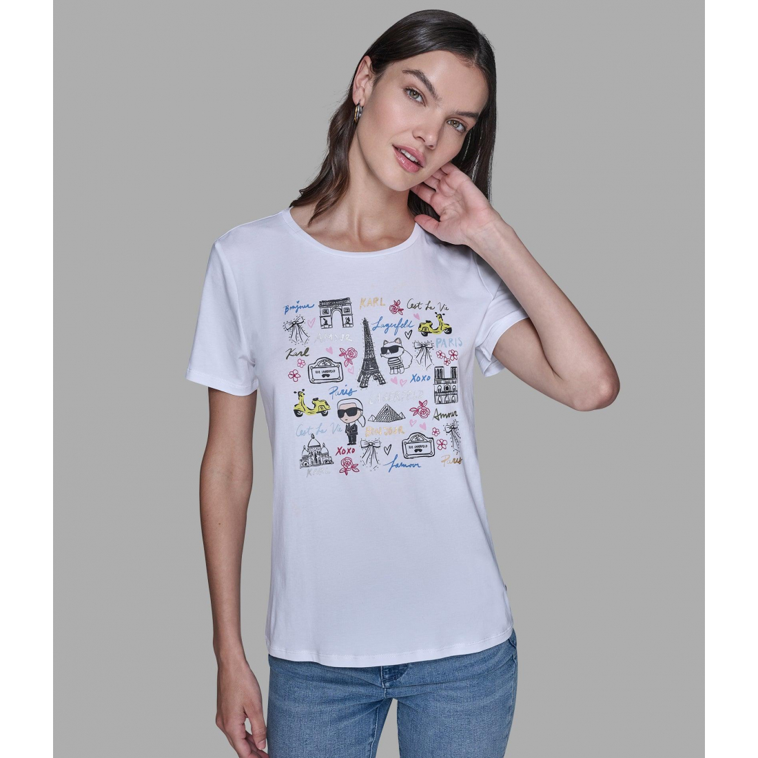 'Whimsy Tee' pour Femmes