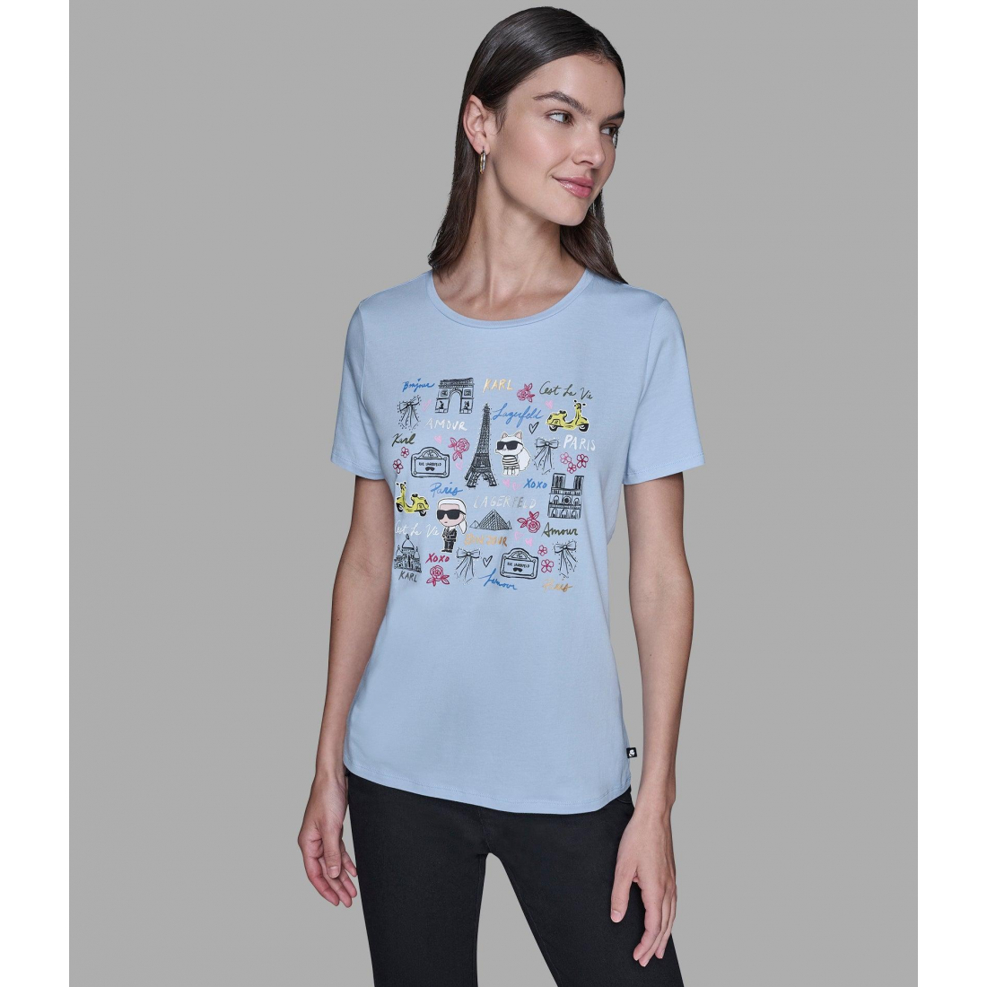 'Whimsy Tee' pour Femmes
