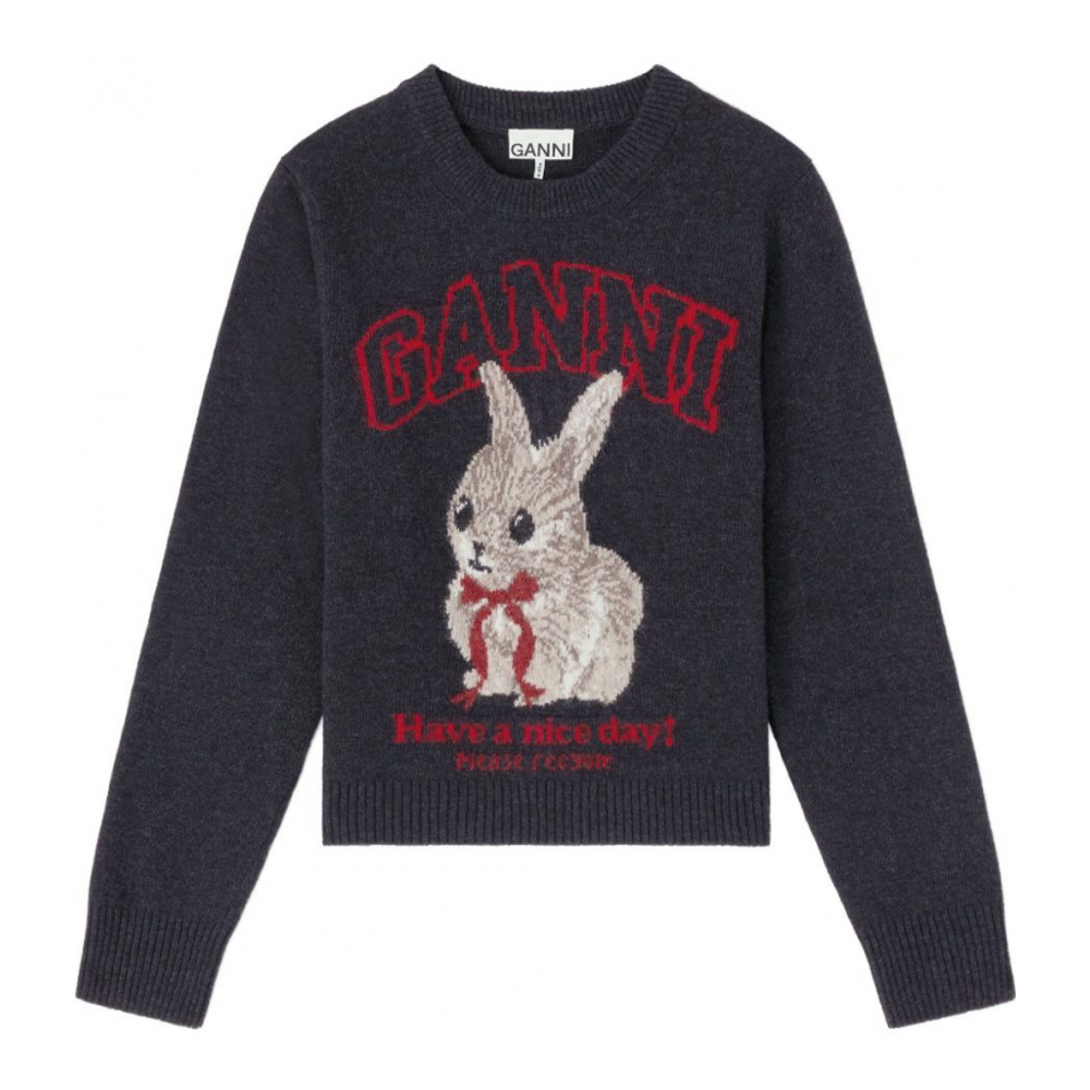 Pull 'Graphic' pour Femmes