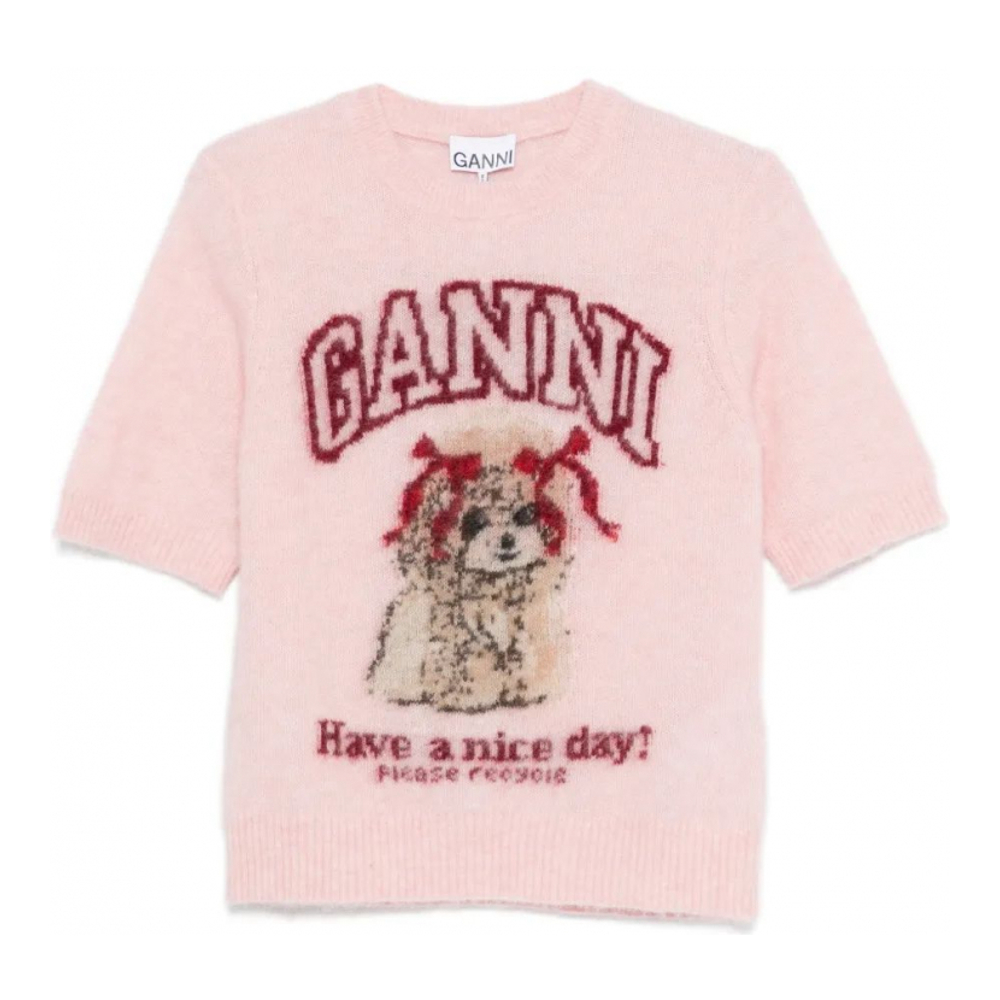 Top 'Patterned' pour Femmes