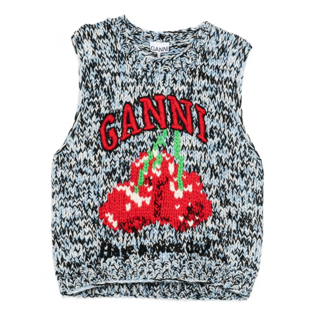 Gilet 'Patterned' pour Femmes