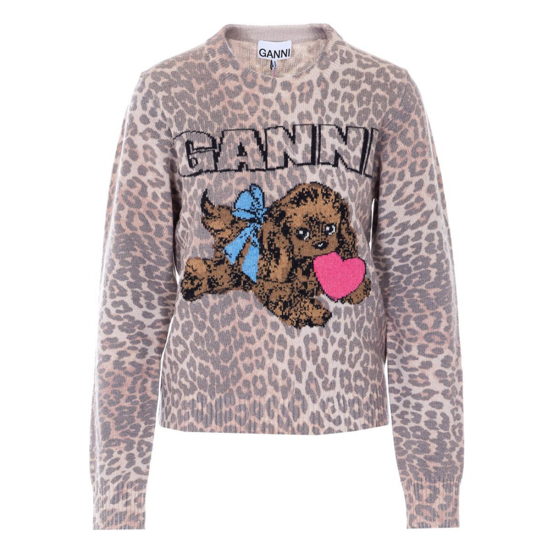 Pull 'Puppy' pour Femmes