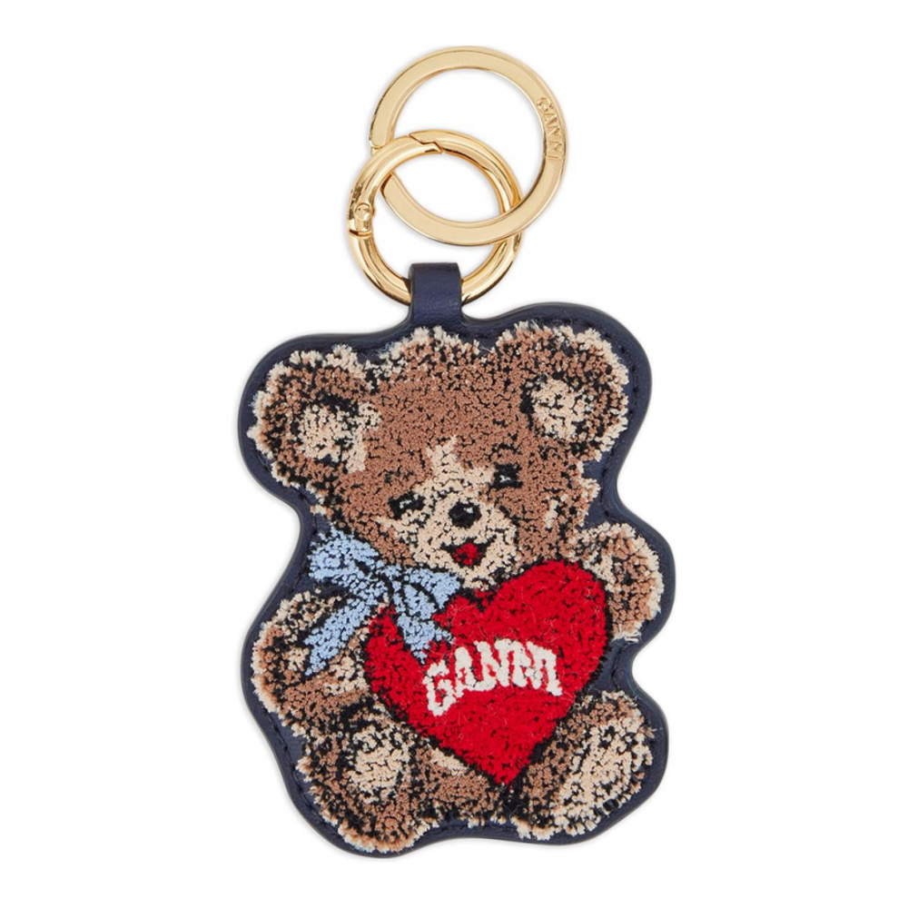 Women's 'Joy Bear' Keychain