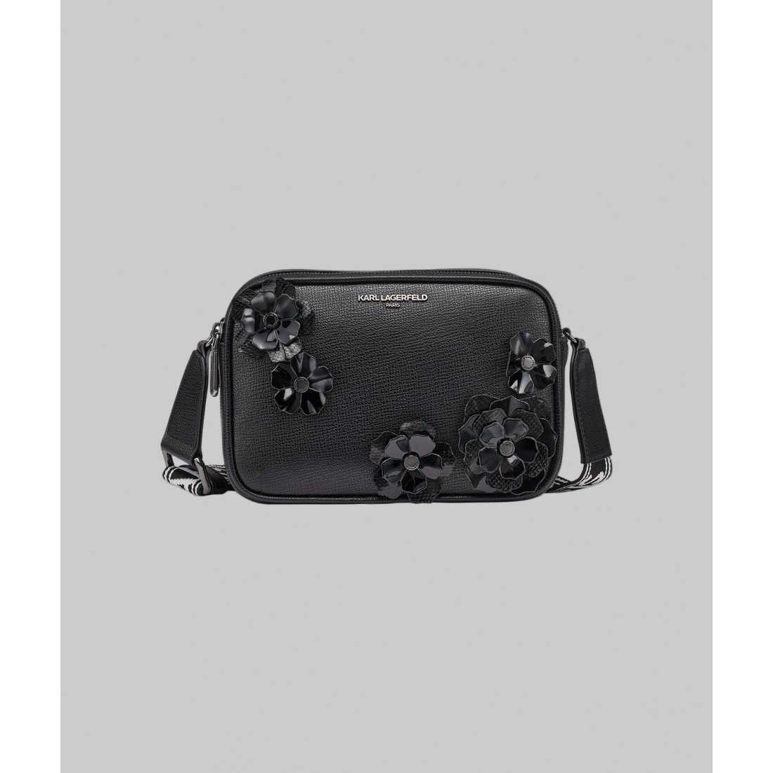 'Maybelle Crossbody Camera Bag With Flowers' für Damen