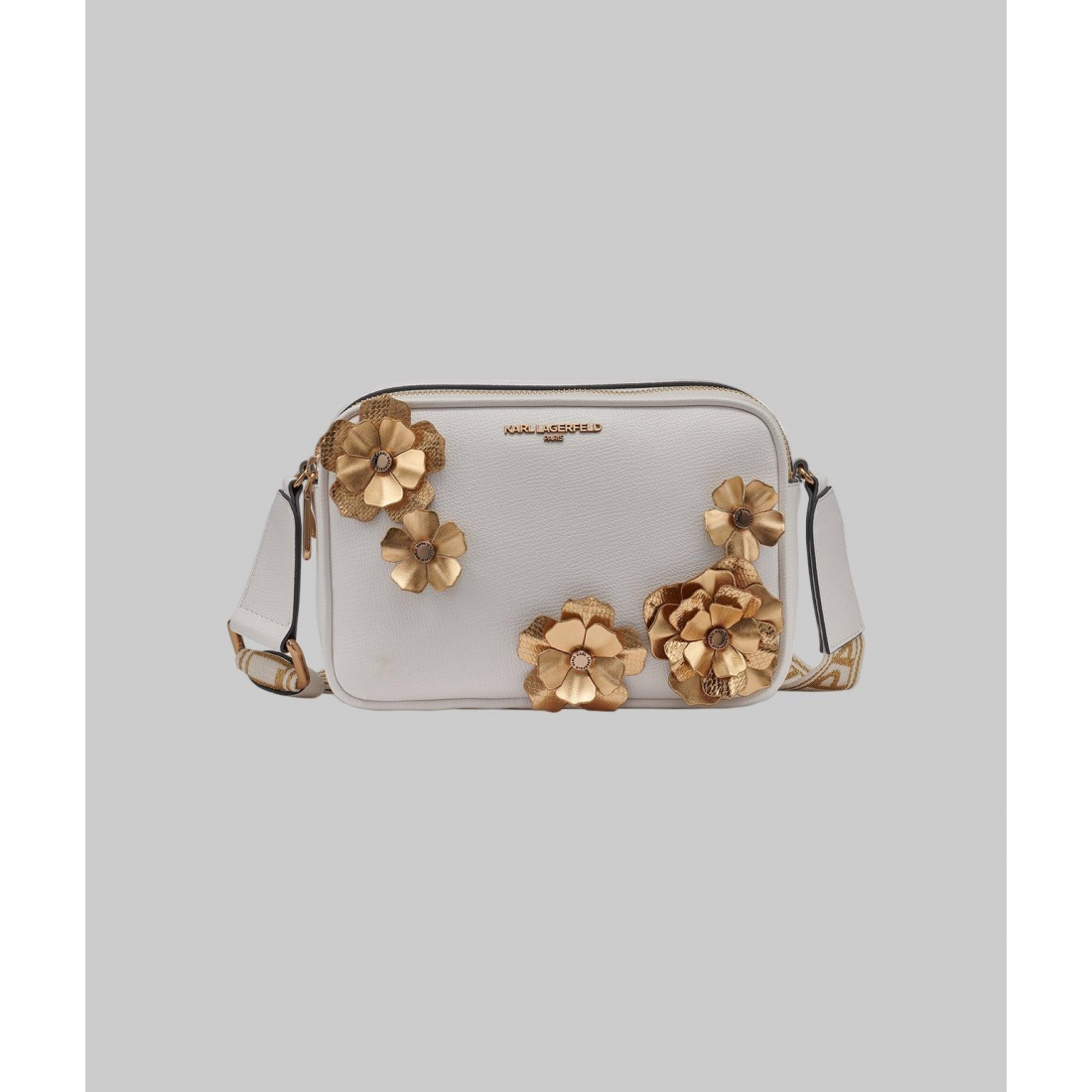 'Maybelle Crossbody Camera Bag With Flowers' für Damen