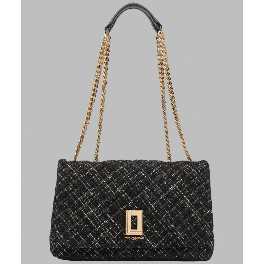 'Lafayette Tweed Shoulder Bag' für Damen