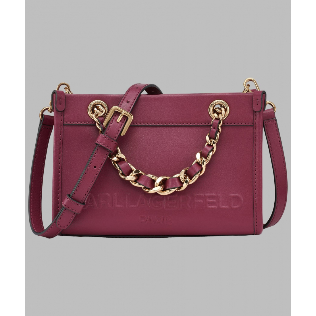 'Savoie Small Leather Crossbody' für Damen
