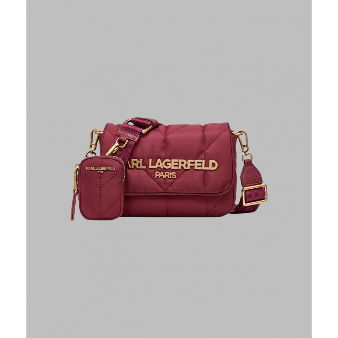 'Voyage Logo Crossbody' für Damen