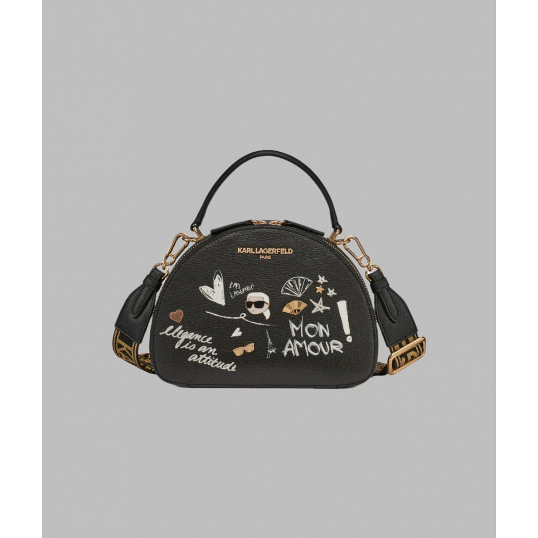 'Bellamy Crossbody With Cate Pins' für Damen