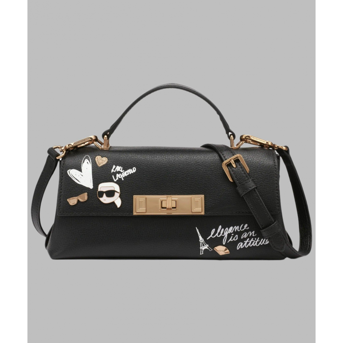 'Nicolette Crossbody With Cate Pins' für Damen