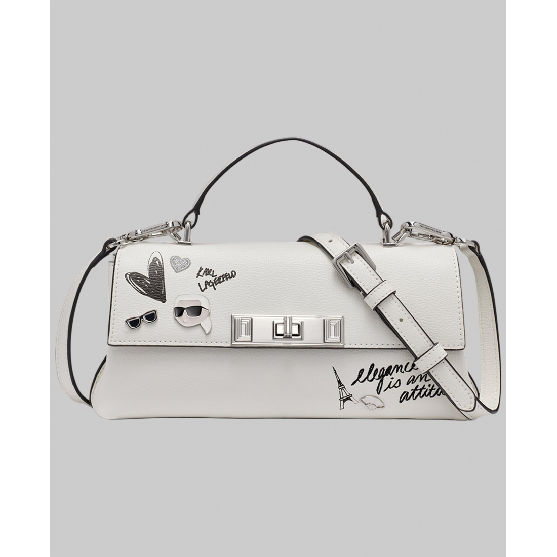 'Nicolette Crossbody With Cate Pins' für Damen