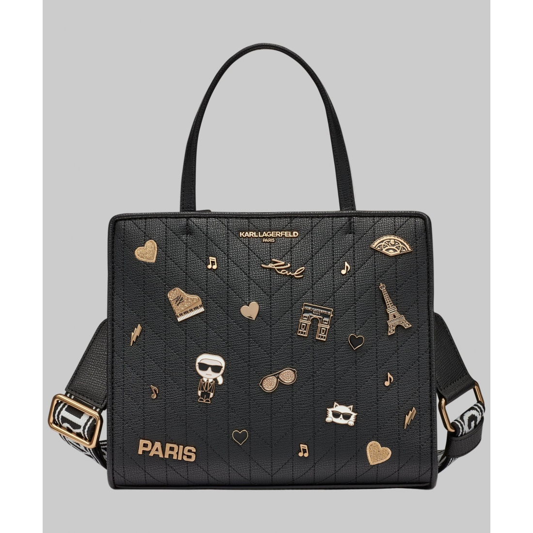 'Maybelle Satchel With Pins' für Damen