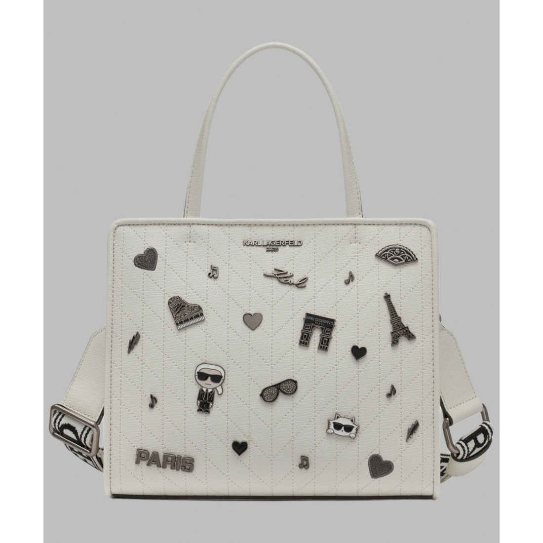 'Maybelle Satchel With Pins' für Damen