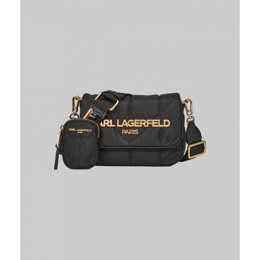 'Voyage Logo Crossbody' für Damen