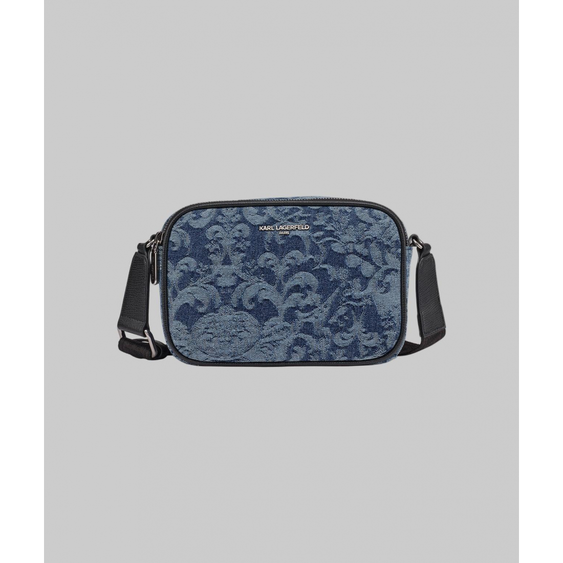 'Maybelle Denim Camera Crossbody' für Damen