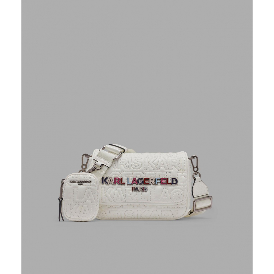 'Voyage Logo Crossbody' für Damen