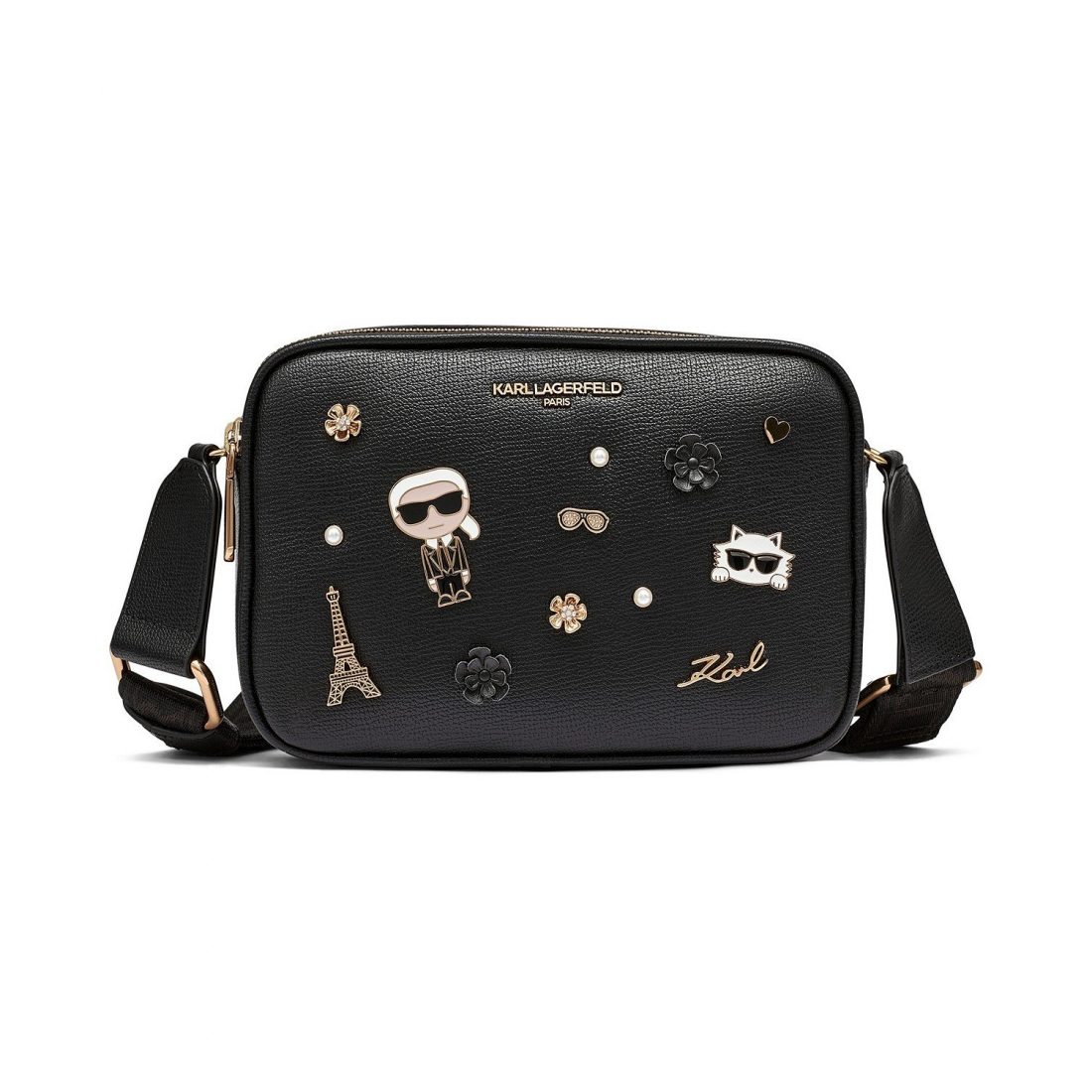 'Maybelle Crossbody with Pins' pour Femmes